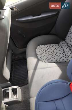 Хэтчбек Skoda Fabia 2006 в 