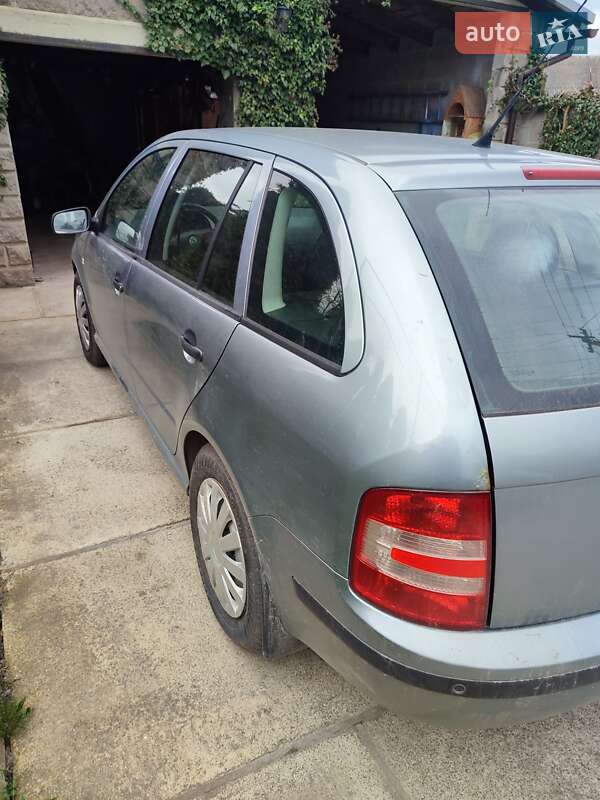 Універсал Skoda Fabia 2006 в Рівному фото 10 Універсал Skoda Fabia 2006 в Рівному