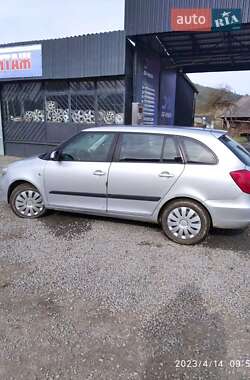 Универсал Skoda Fabia 2010 в Турке