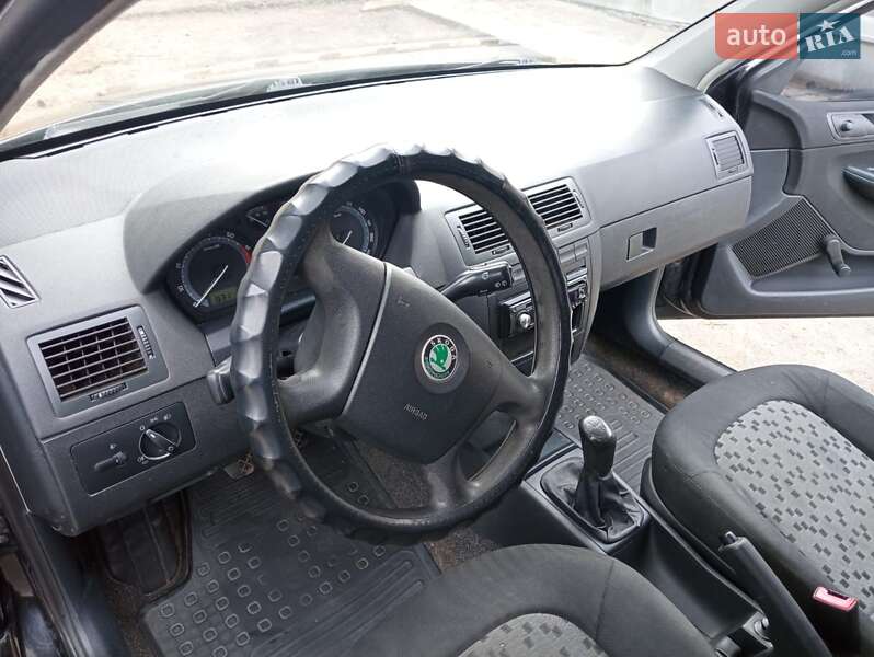 Универсал Skoda Fabia 2007 в Умани