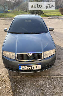 Хетчбек Skoda Fabia 2005 в Запоріжжі