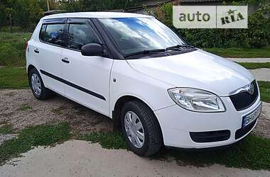 Хэтчбек Skoda Fabia 2008 в Одессе