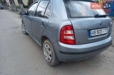 Хэтчбек Skoda Fabia 2004 в Летичеве