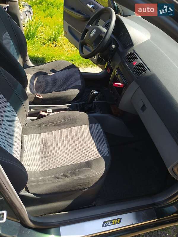 Седан Skoda Fabia 2003 в Олександрії фото 10 Седан Skoda Fabia 2003 в Олександрії