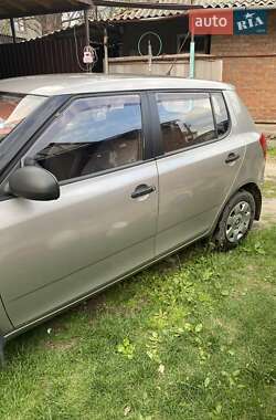 Хетчбек Skoda Fabia 2007 в Харкові