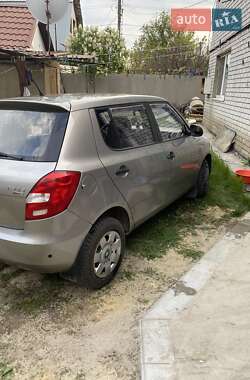 Хетчбек Skoda Fabia 2007 в Харкові
