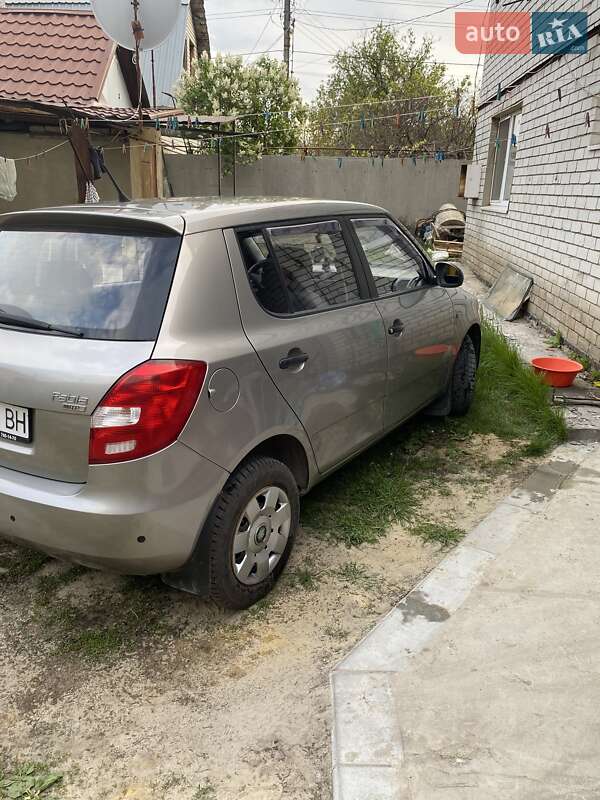 Хетчбек Skoda Fabia 2007 в Харкові