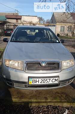 Універсал Skoda Fabia 2004 в Одесі