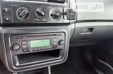 Хэтчбек Skoda Fabia 2013 в 