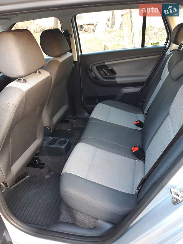 Універсал Skoda Fabia 2011 в Полтаві фото 6 Універсал Skoda Fabia 2011 в Полтаві