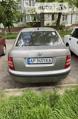 Хэтчбек Skoda Fabia 2007 в 