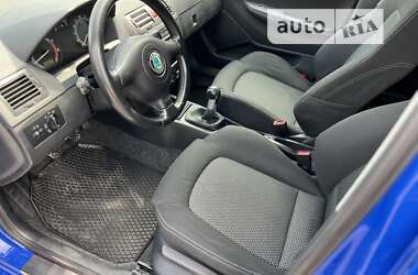 Универсал Skoda Fabia 2006 в 