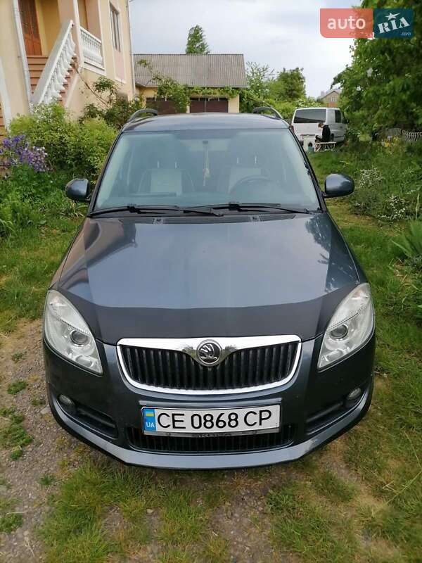Универсал Skoda Fabia 2008 в Черновцах фото 3 Универсал Skoda Fabia 2008 в Черновцах