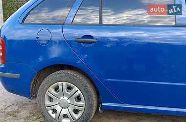 Універсал Skoda Fabia 2003 в Звенигородці
