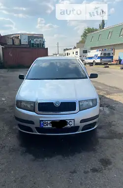 Skoda Fabia 2004