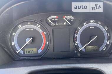 Универсал Skoda Fabia 2007 в 