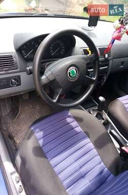 Универсал Skoda Fabia 2002 в Тячеве