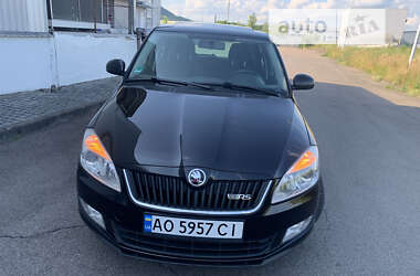 Универсал Skoda Fabia 2011 в Хусте