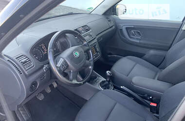 Универсал Skoda Fabia 2011 в Хусте