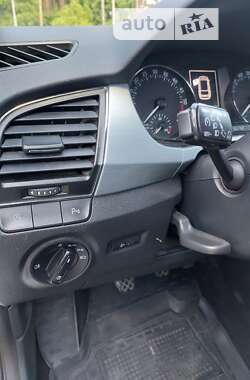 Універсал Skoda Fabia 2015 в 