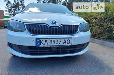 Універсал Skoda Fabia 2015 в 