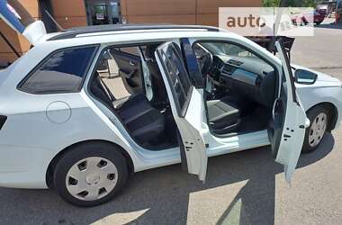 Універсал Skoda Fabia 2015 в 