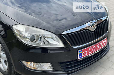 Универсал Skoda Fabia 2010 в 