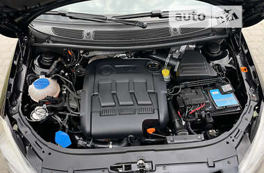 Универсал Skoda Fabia 2010 в 