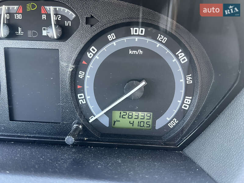 Універсал Skoda Fabia 2006 в Львові