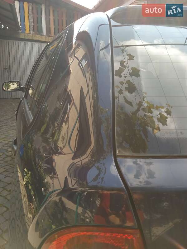 Універсал Skoda Fabia 2003 в Мукачевому фото 2 Універсал Skoda Fabia 2003 в Мукачевому