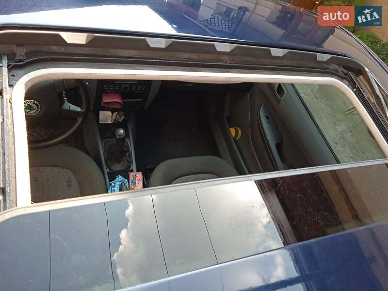 Універсал Skoda Fabia 2003 в Мукачевому фото 16 Універсал Skoda Fabia 2003 в Мукачевому