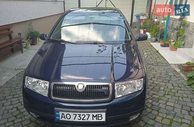 Універсал Skoda Fabia 2003 в Мукачевому
