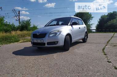 Хетчбек Skoda Fabia 2008 в Баришівка