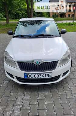 Універсал Skoda Fabia 2012 в Дрогобичі