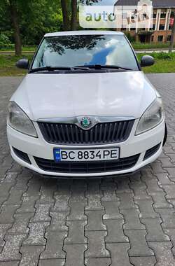 Універсал Skoda Fabia 2012 в Дрогобичі