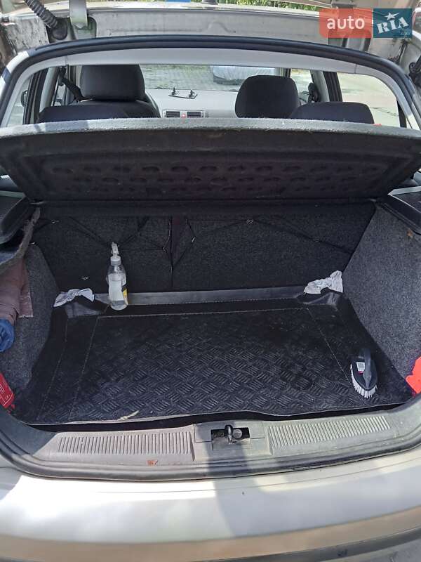 Хэтчбек Skoda Fabia 2005 в Первомайске фото 8 Хэтчбек Skoda Fabia 2005 в Первомайске