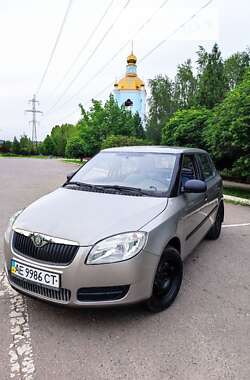 Хетчбек Skoda Fabia 2008 в Кривому Розі