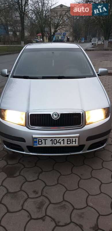 Skoda Fabia 2005