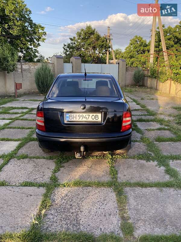 Седан Skoda Fabia 2007 в Раздельной