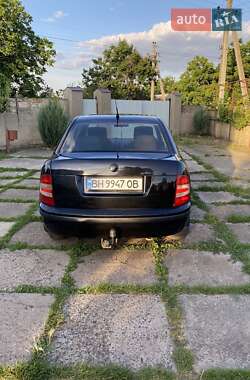 Седан Skoda Fabia 2007 в 