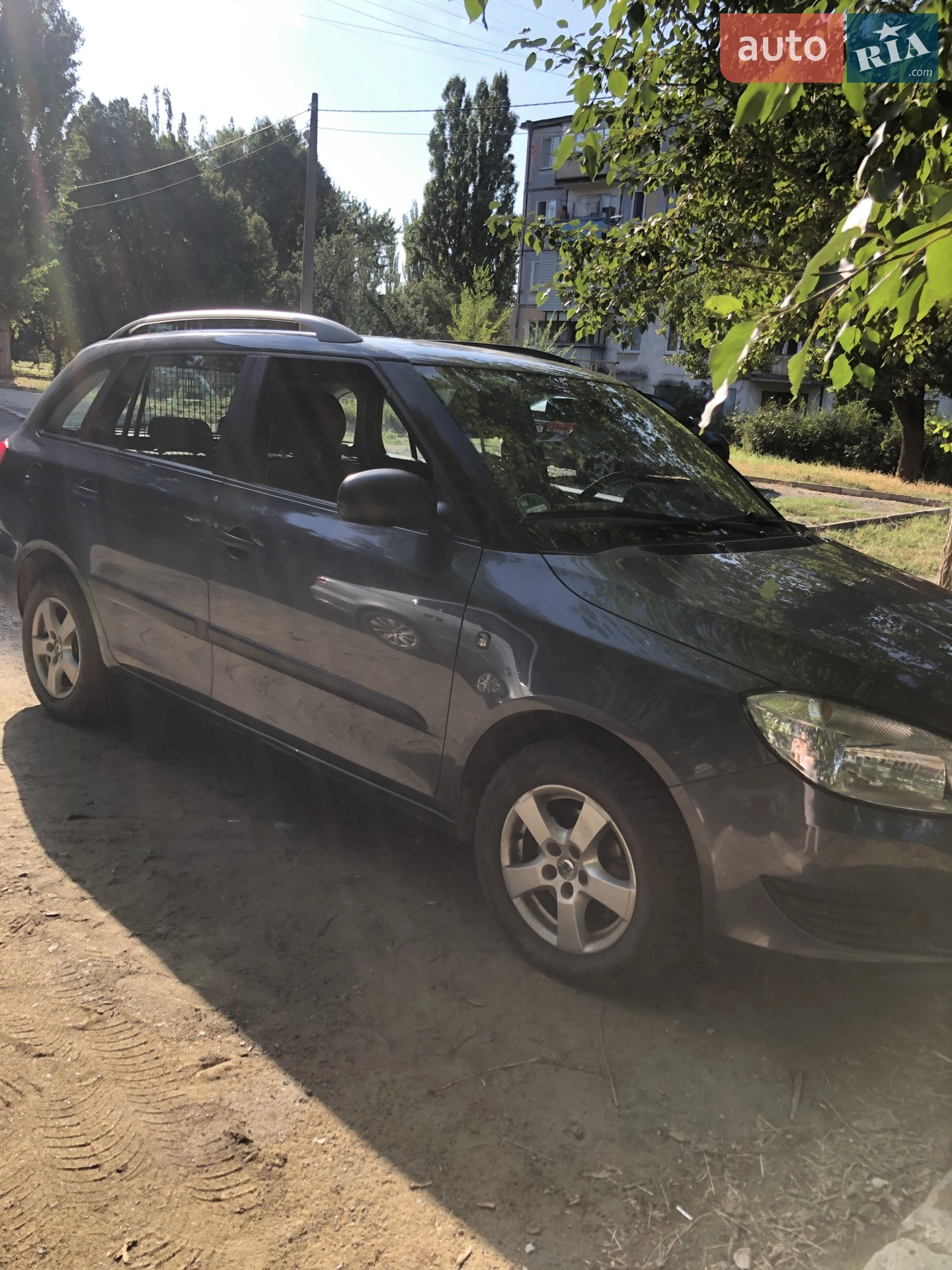 2011 Skoda Fabia - мініатюра 18
