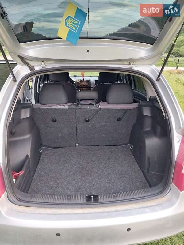 Универсал Skoda Fabia 2008 в Турке