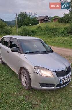 Универсал Skoda Fabia 2008 в Турке