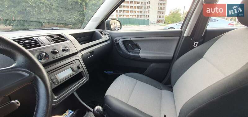 Универсал Skoda Fabia 2013 в Тернополе