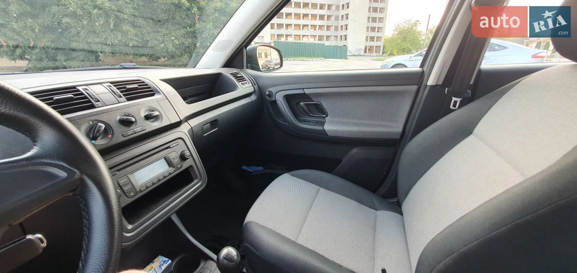 2013 Skoda Fabia - мініатюра 6