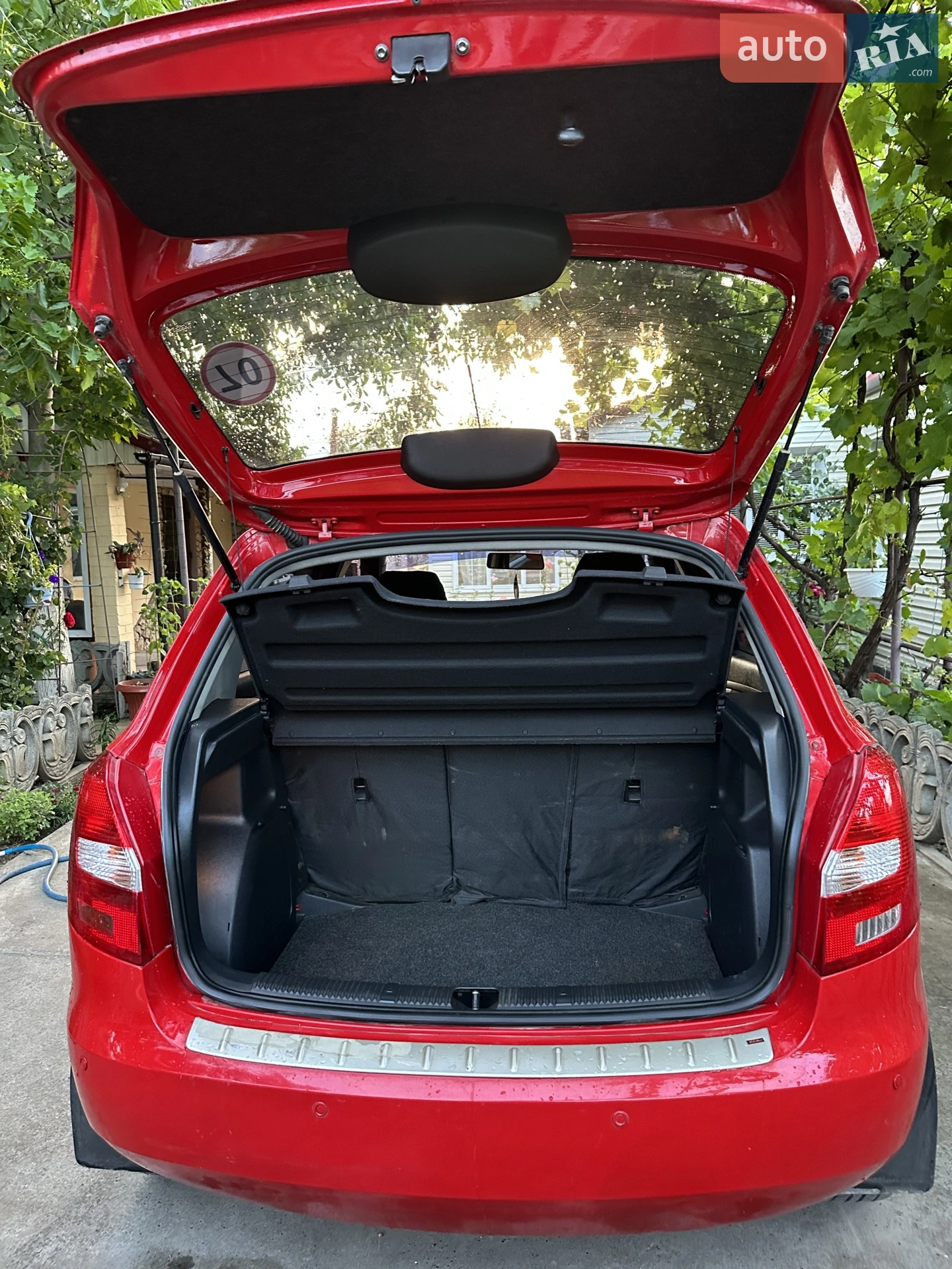 2010 Skoda Fabia - мініатюра 7