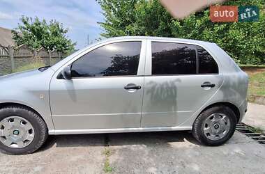 Седан Skoda Fabia 2003 в Запорожье