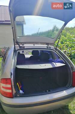 Универсал Skoda Fabia 2007 в 