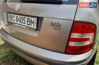 Универсал Skoda Fabia 2007 в 
