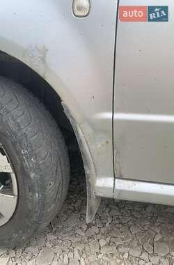 Седан Skoda Fabia 2003 в 